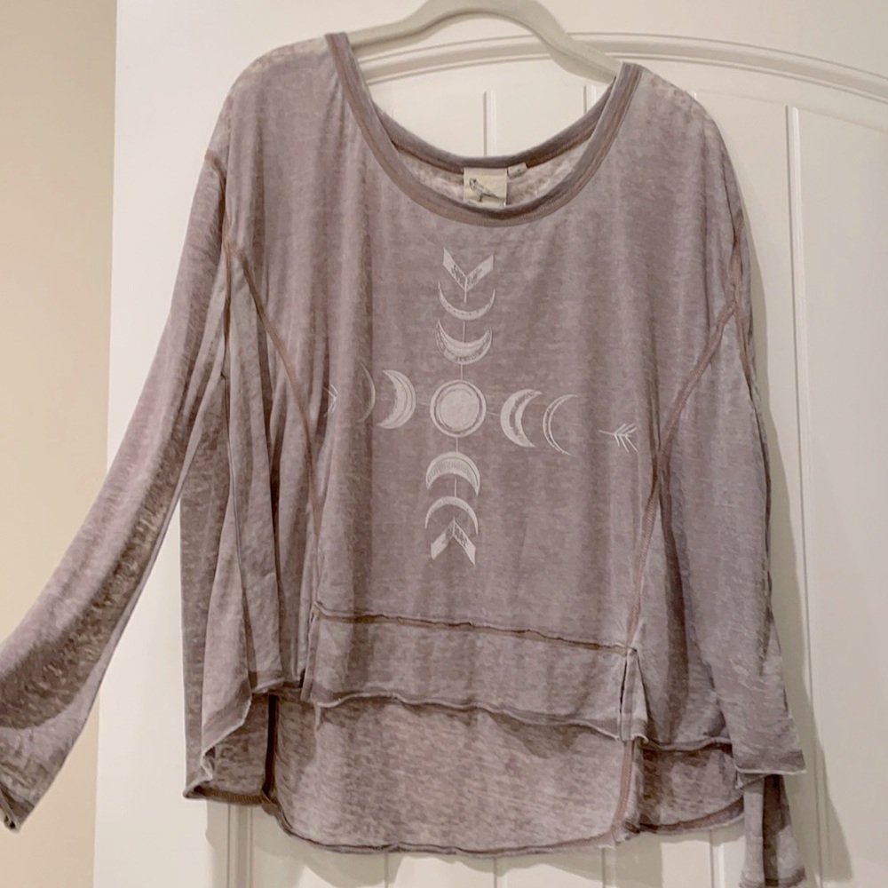 Anthropologie moon phases top